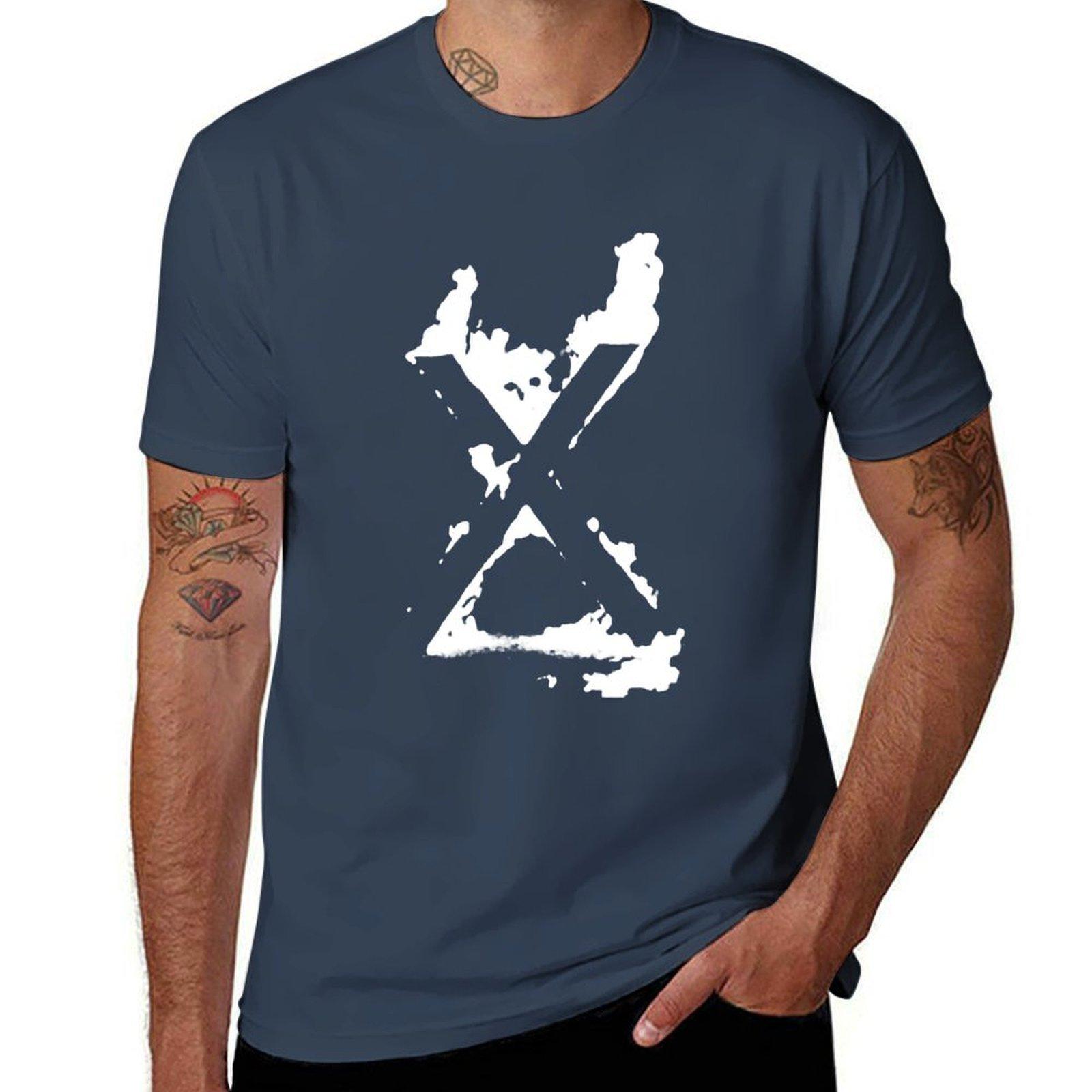 X Band Logo X Band Los Angeles Tshirt Breathable Travel Tshirt S