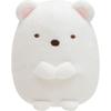 San-X Sumikko Gurashi Plush Toy Shirokuma Soft, Cute, Collectible Stuffed Animal