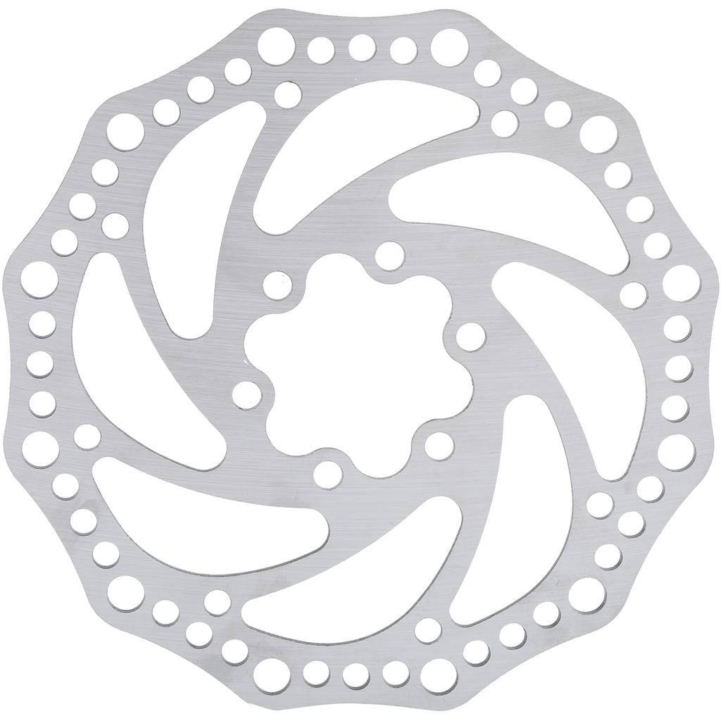 140mm 34mm Stainless Steel Brake Disc for Electric Scooter Modification Accessories