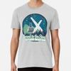 Ascend To the Stars III - Distressed  S To 5XL Made In the AU/USA T-Shirt