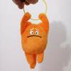 Y2k Plush Cat Keychain Backpack Pendant Fashion Jewelry Cartoon Stuffed Dolls