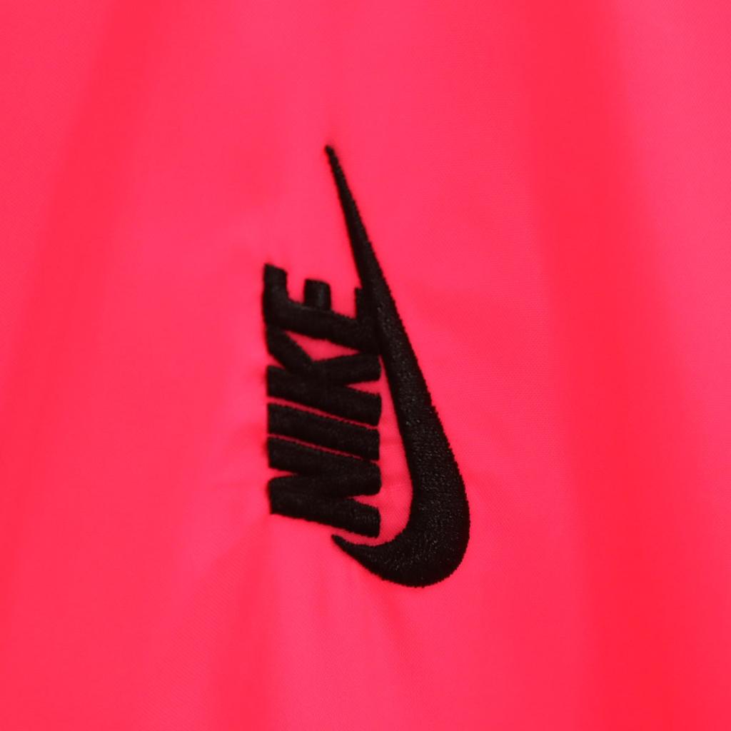 Nike Vickswash Zip Jacket S Pink Men's Used