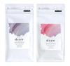 Draw Natural Clay Aroma Bath 600g Lavender Rose Scent Moisturizing Contains Natural Essential Oils Perfect Gift Salts, (20 Servings) & &