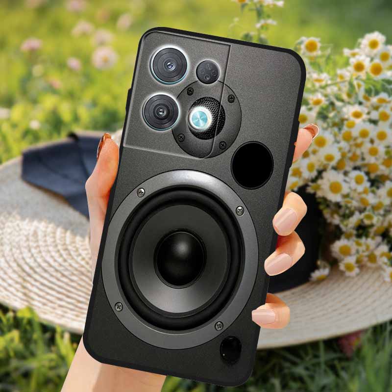 For OPPO Reno 8 Pro 5G Cases Fashion Soft Silicone TPU Shockproof Back Covers For OPPO Reno8 Pro + Plus Phone Case Protect Couqe