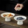 Jijun Chinese Style Ceramic Nut Dish