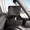 Trunk Side Storage Bag Organizer Fit For Jeep Wrangler JL 2024 Up 4-Door Version Stowing Tidying Car Accessories
