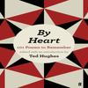 By Heart by Ted Hughes Paperback Book 9780571278749