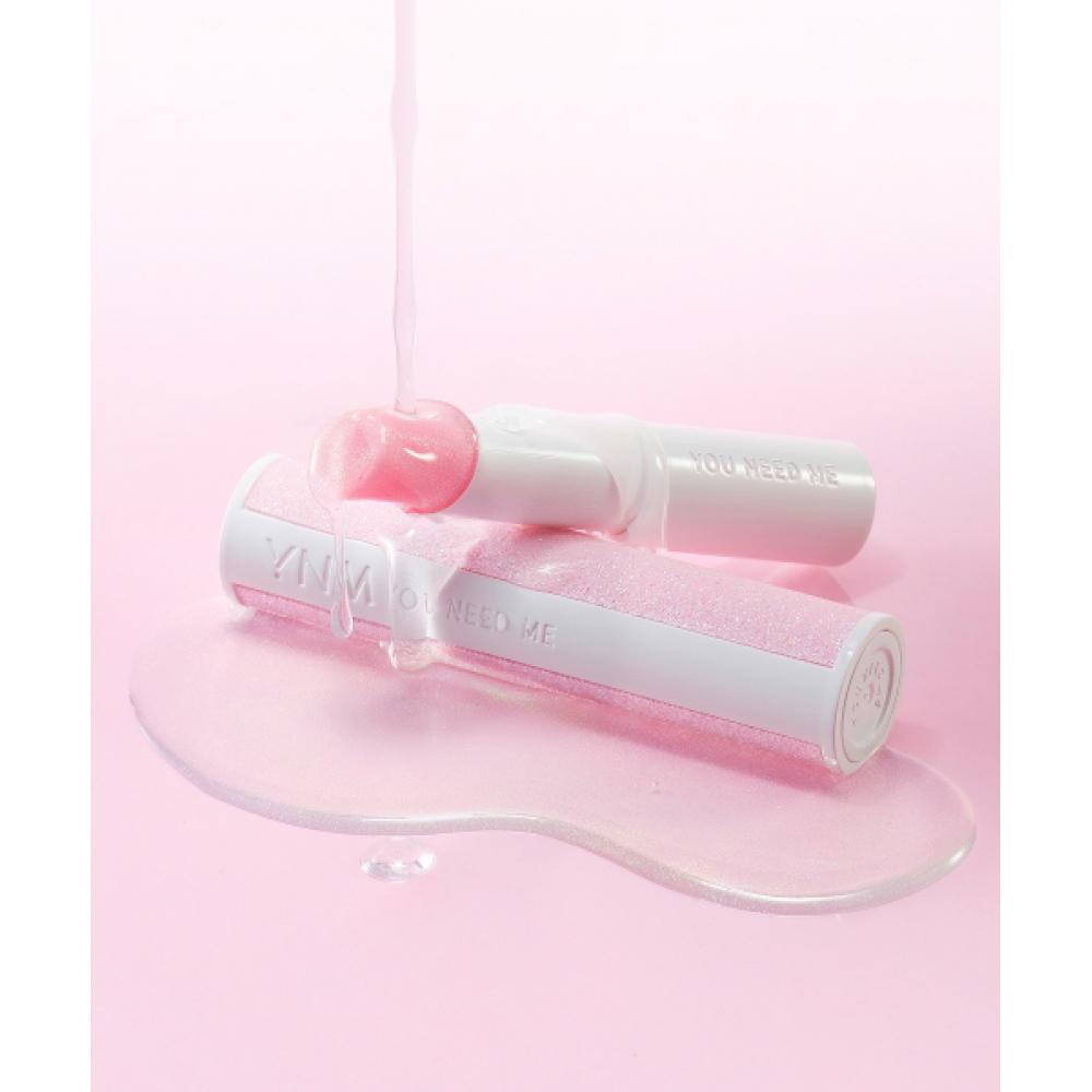 Ynm Ultimate Lip Plumper 3color 01 pink sparkle