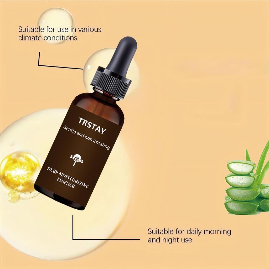 TRSTAY Anti Wrinkle Face Cream Facial Essence Peptide Wrinkle Remover Anti Aging Essence Lifting, Tightening And Weakening Fine Lines Facial Essence