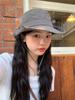 Western Cowboy Hat Women's Camping Bucket Hat Summer Outdoor Sun Protection Visor Hat Quick Drying Mountaineering Sun Hat Men's Tide