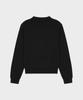 Teildeon Cotton Knit Polo Shirt Black