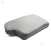 1Pcs Center Armrest Console Box Leather Cover For BMW 3 Series 05-12 E90 Gray