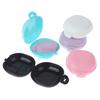 Portable Soap Container Plastic Cases Travel Hiking Solid Holder Eco-friendly Soap Dish Soap Box Bathroom Products Easy to Carry