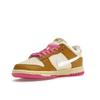 Nike Dunk Low SE Dance Pack - Bronzine Pink Women Sneakers Brown Playful-Pink Alabaster FD8683-700