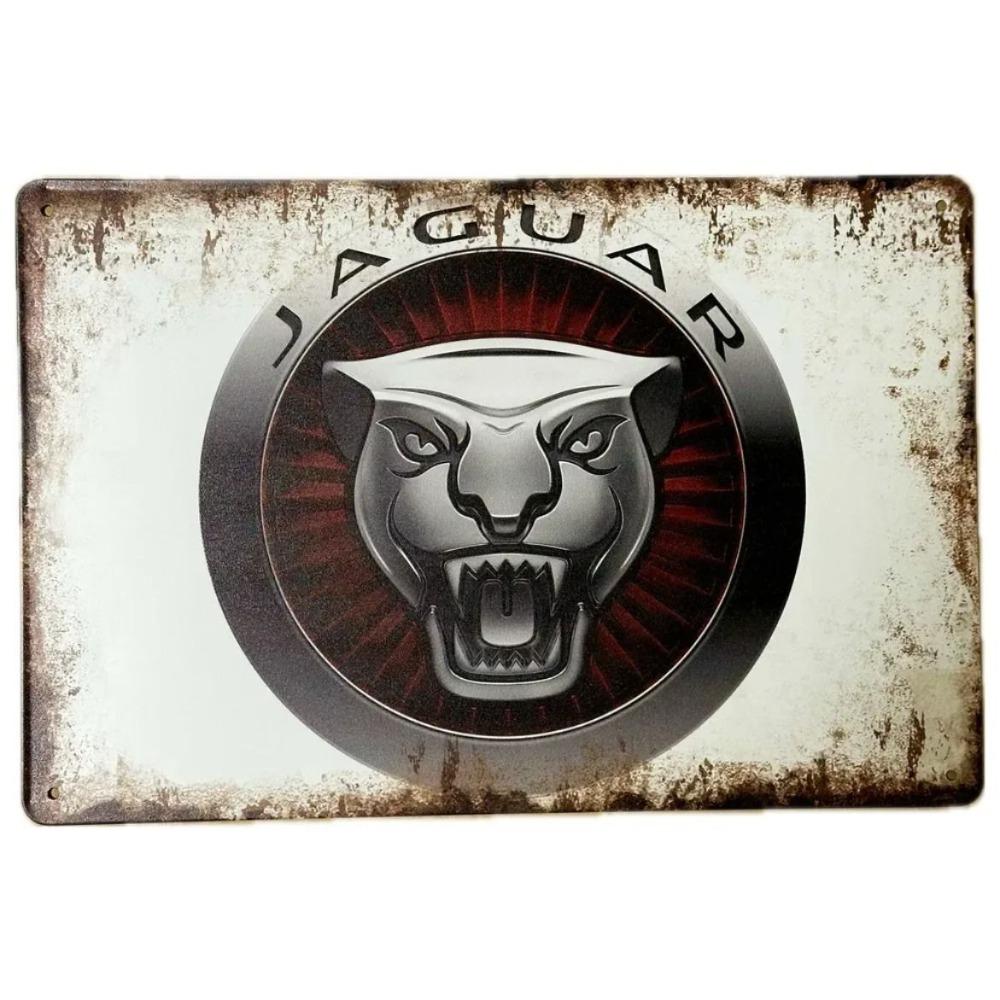 Vintage Metal Sign Bar Garage Man Cave Wall Decor 20x30cm