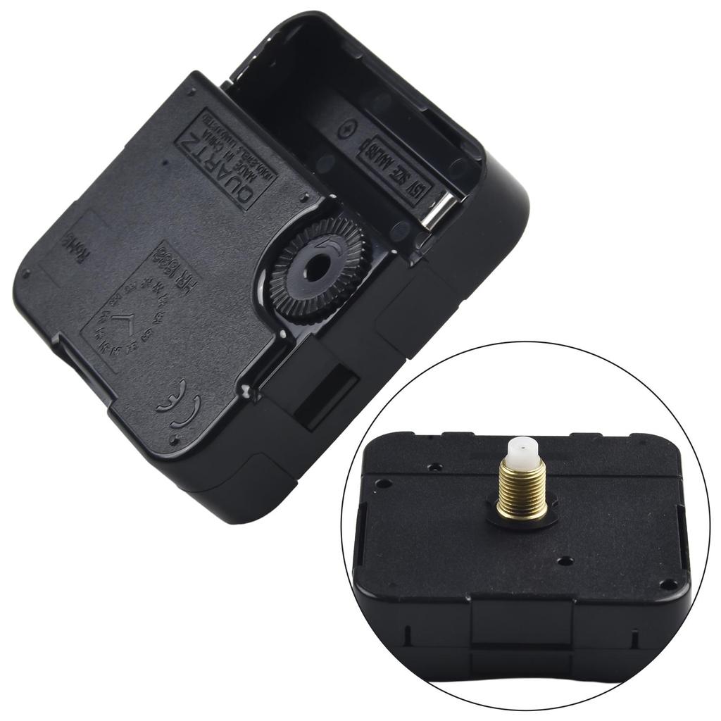 Tide Movements Quartz Black Choose Home Decor Mechanism