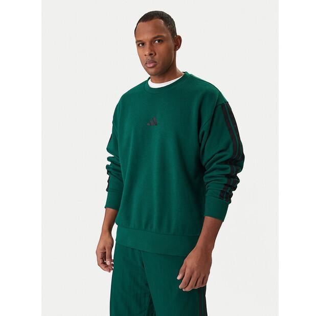 Толстовка adidas Essentials 3-Stripes EU S