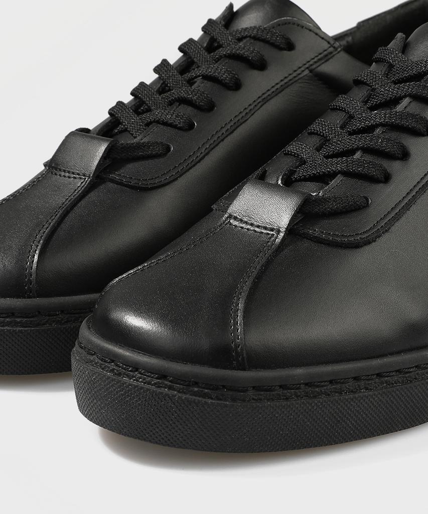 Firenze Atelier Handmade Cortez Sneakers 2282 [Black Fg]