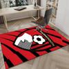 Afc Crest Printed Area Rug for Office, Chair Rug, Decorative Carpet Floor Mat, Large Size Fan gifts Christmas gifts