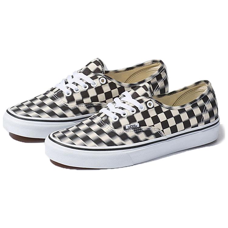 Authentic Vans 'Blur Check' VN0A38EMVJM