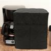 Household Appliance Coffee Machine Cover Soft Surface Protector Fits Most Standard Machines Two Pockets Dust Dirt Liquid Scratch