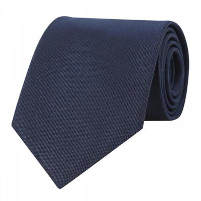 Silk Blend Solid Cubic One Point Slim Tie Dmg1acf1216n1