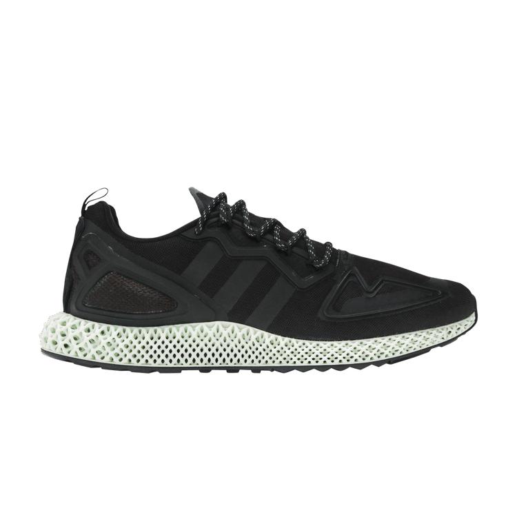adidas ZX 2K 4D Core Black 36.5