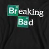 Breaking Bad Unisex Adult Logo Sweatshirt