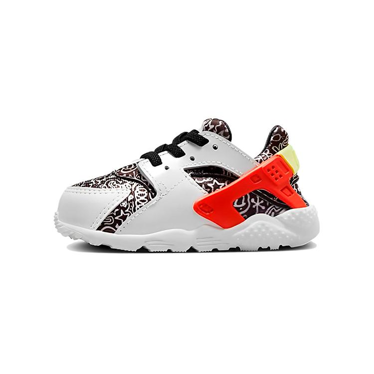 Nike Huarache Run SE TD  Doodle  DV2244-100 23.5