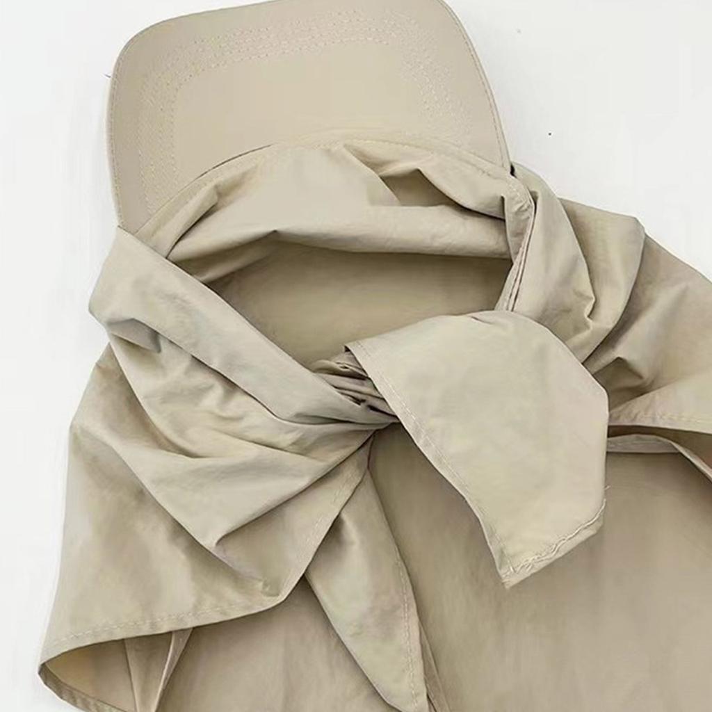 Schnelltrocknende Turban-Baseballkappe, leichte Reise-Sammelmütze, Sommerhut für Teenager und Erwachsene, Sport-Sonnenhut zum Radfahren und Wandern