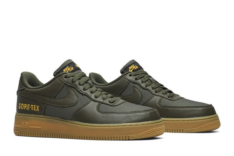 Nike Air Force 1 Low Gore-Tex Medium Olive Men's Sneakers