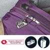 Acessórios de bagagem – Fechaduras para malas de viagem
