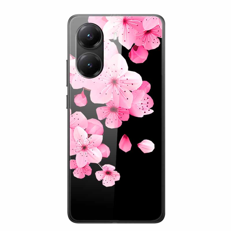 For Poco X7 Pro Phone Case Soft TPU Bumper Tempered Glass Hard Back Cover Case For Xiaomi Poco X7 Pro Case X 7 Pro Funda Coque