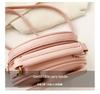 2024 Winter Fashion Cute Women's Small Handbag: Casual Fresh Student Children's Shoulder Crossbody