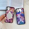 Classic Japanese Anime B-Beastars Phone Case Magnetic Case For IPhone 16 14 13 12 11 15 Pro Max Plus For Magsafe