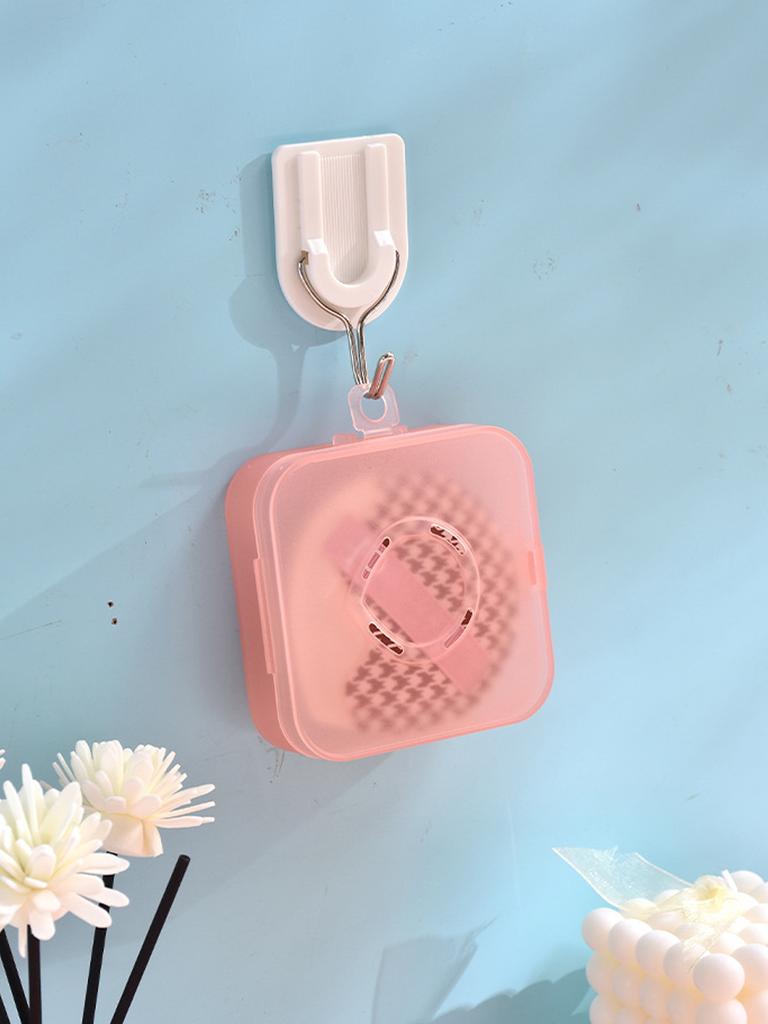 1PC Portable Camera Empty Air Cushion Cosmetic Puff Box Makeup Case Container With Powder Sponge For BB Cream Foundation