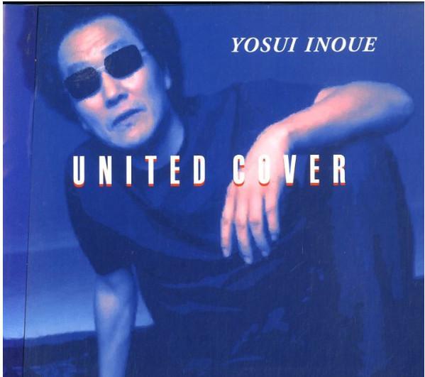 

CD YOSUI INOUE - United Cover FLCF3863 FOR LIFE 2001 Japan Japanese Pop/Rock Used