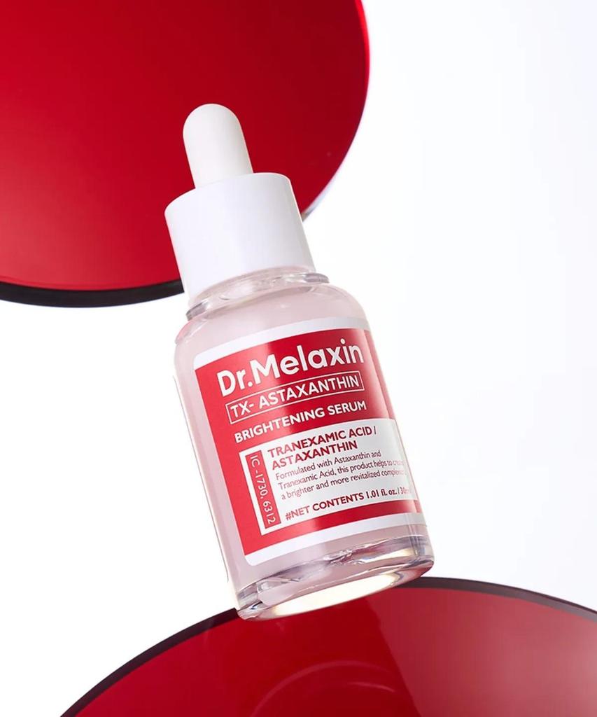 Dr.Melaxin Astaxanthin Whitening Ampoule Radiance Nourishing 30ml Face Serum K-Beauty