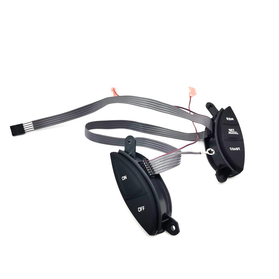 Car Steering Wheel Cruise Control Switch for 1998-2005 Ford F150 Explorer Ranger