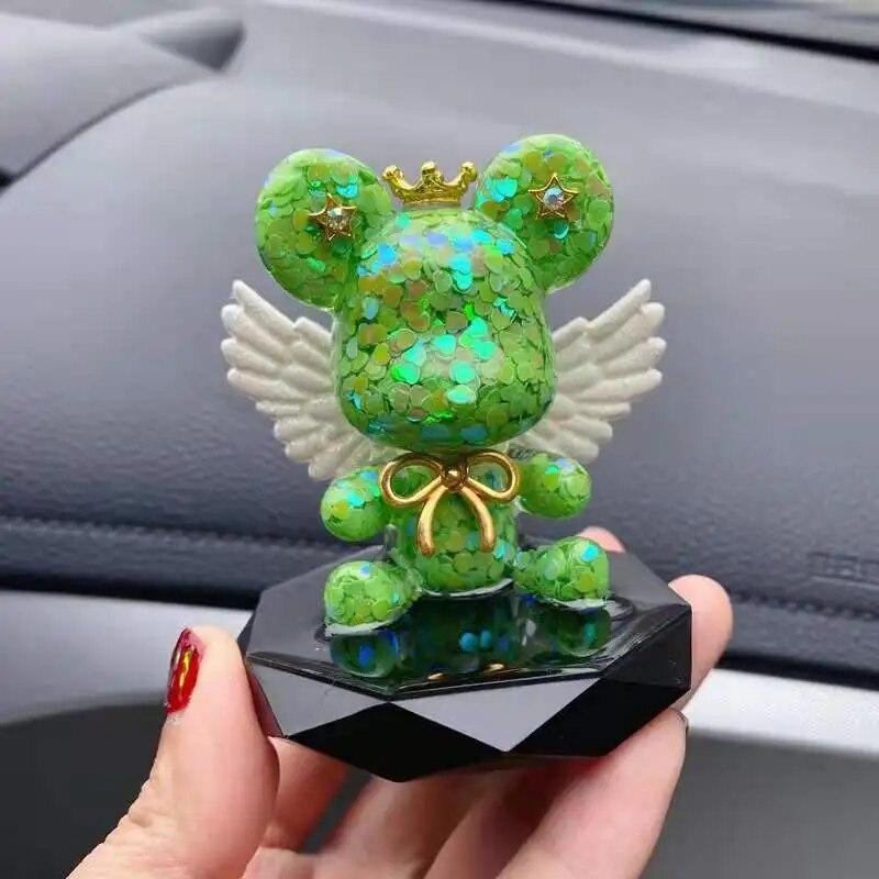 Индивидуальные автомобильные украшения — фото 26