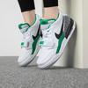 Air Jordan Legacy 312 Low GS Pine Green Sneakers Dziecięce Białe FN3407-101