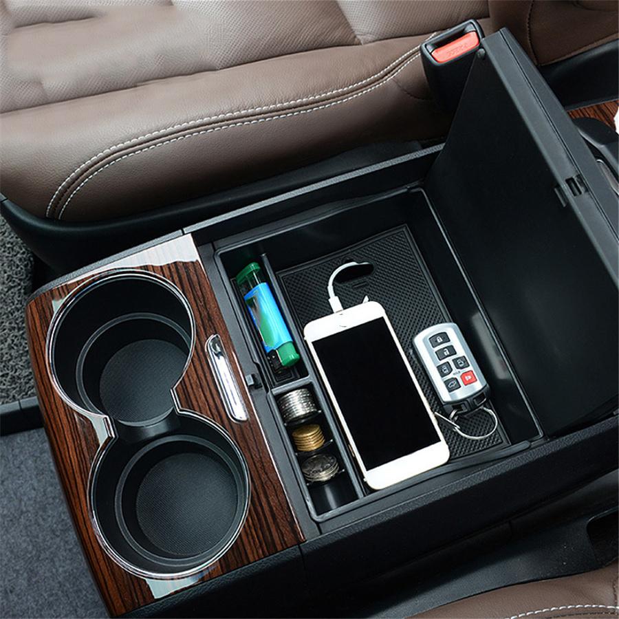Center Console Armrest for Toyota Sienna 2011-2019