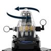 Gobricks MOC Forbidden Planet Robot Bricks Sci Fi Movie Robbie Block Learning-Focused Toys For Kid Birthday Gift