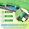 6 Pieces Reusable Dust Mop Pad Set Multiple Brand Compatible Durable Polyester Cotton Blend