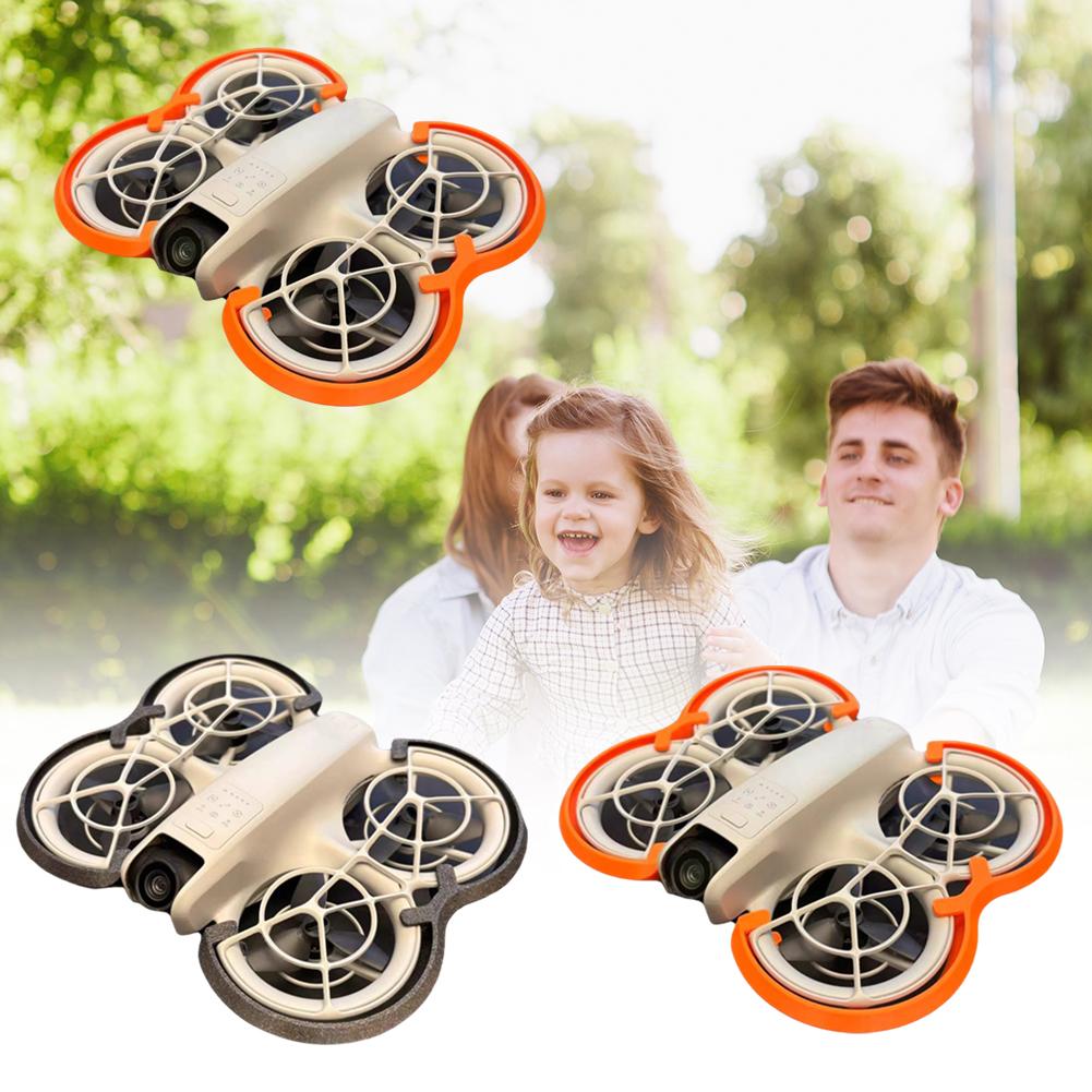 Schutzstoßstange mit Ständer für dji Neo Propellerschutz Kollisionsschutz Aufprallschutz Drohnenzubehör
