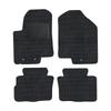 Ki007_Eva_Pod - Complete Set Of Eva Car Mats Suitable For Kia Soul I Fl 2011-2013 (With Additional Reinforcement)