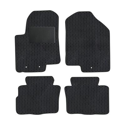 Set of EVA Car Floor Mats for Kia Soul I FL 2011-2013 (with Extra Reinforcement)