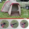 MECH CAMP Tent Ground Tent Tent Waterproof Storage Bag Outdoor Camping Tent Itself Is Not Included Snow Peak Land Breeze Entire Sheet, Sheet,
