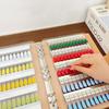 Nail Color Palette Magnetic Acrylic Color Card Book Nail Polish Glue Sample Display Tool Nail Wearing Style Sample Display Board