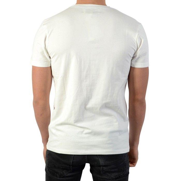 Tee-Shirt Kaporal Arrow - Blanc cassé